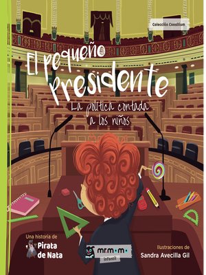 cover image of El pequeño Presidente